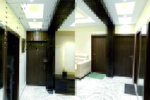 Passage Area